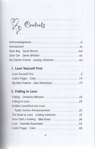 Journal on Relationships (Teen Love)