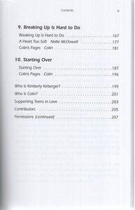 Journal on Relationships (Teen Love)