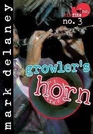 Growler's Horn (Misfits Inc #03)