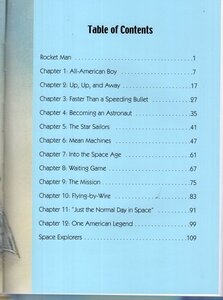 Rocket Man: The Mercury Adventure of John Glenn (Hardcover)