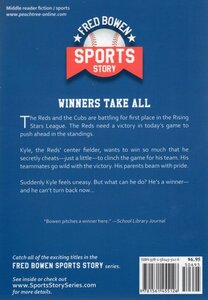 Winners Take All (Fred Bowen Sports Story)