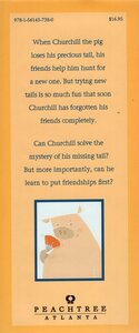 Churchill's Tale of Tails