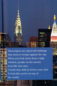 Skyscrapers (See More Readers Level 2) (Paperback)