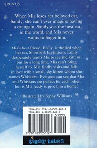 Kitten Nobody Wanted (Pet Rescue Adventures) (Library Binding)