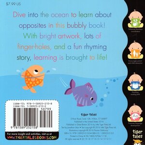 Big Fish Little Fish (My Little World) (Board Book)