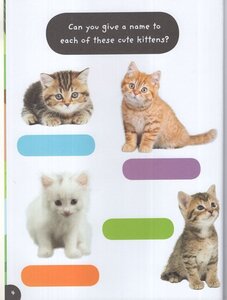 Baby Animals Sticker Activities (My First Sticker Activity Book)