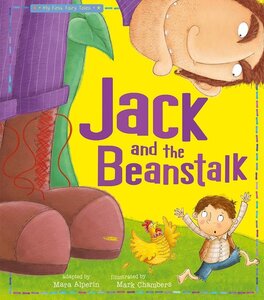 Jack and the Beanstalk ( My First Fairy Tales ) (Paperback)