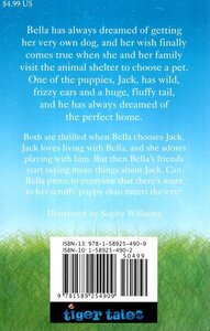 Scruffy Puppy (Pet Rescue Adventures) (Paperback)
