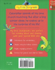 Crunching Munching Caterpillar (My First Storybook)