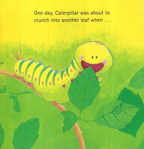 Crunching Munching Caterpillar Book and Puzzle Set