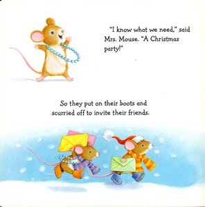 Very Merry Christmas (Padded Board Book)
