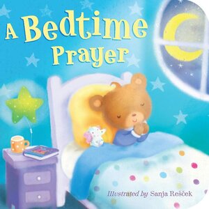 Bedtime Prayer (Padded Board Book)