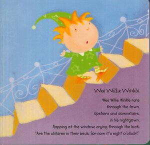 Twinkle Twinkle Little Star and Other Favorite Bedtime Rhymes (Padded Board Book)