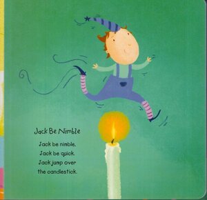 Twinkle Twinkle Little Star and Other Favorite Bedtime Rhymes (Padded Board Book)