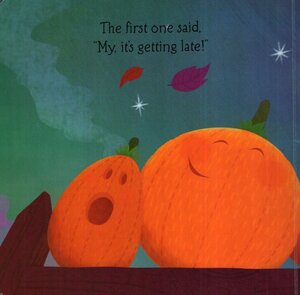 Five Little Pumpkins (Padded Board Book)