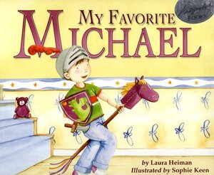 My Favorite Michael (Hardcover) (Autographed)