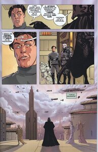 Star Wars: El Imperio: Traicion (Star Wars: El Imperio Vol 1)