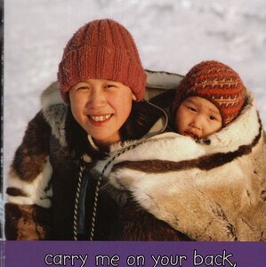 Carry Me (Amharic/English) (Babies Everywhere Bilingual) (Board Book)