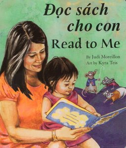 Read to Me! / Doc sach cho con! (Vietnamese/English)