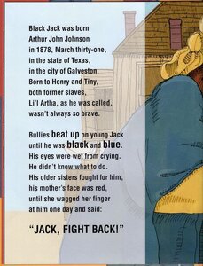 Black Jack: The Ballad of Jack Johnson