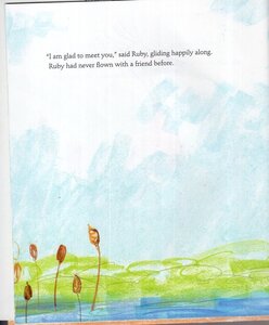 Hello My Name Is Ruby: A Picture Book