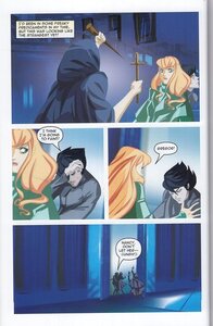 Vampire Slayer Part 2 (Nancy Drew: The New Case Files Graphic Novel #02 )