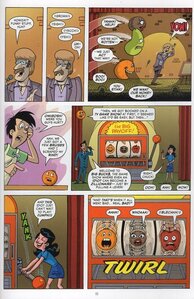 Orange You Glad You're Not Me? (Annoying Orange Graphic Novels #02)