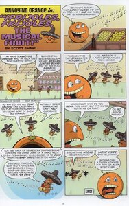 Tales from the Crisper (Annoying Orange Graphic Novels #04)