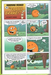 Tales from the Crisper (Annoying Orange #04) (Graphic)