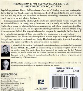 Liar in Your Life: The Way to Truthful Relationships (8 CDs)