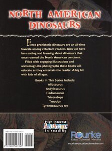 Hadrosaurus (North American Dinosaurs)