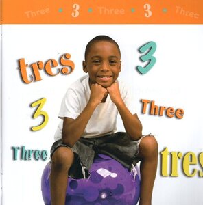 Counting By Threes / De tres en tres ( Concepts: Counting by Bilingual)