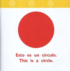 Circles / Circulos (Concepts: Shapes Bilingual)
