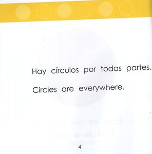 Circles / Circulos (Concepts: Shapes Bilingual)