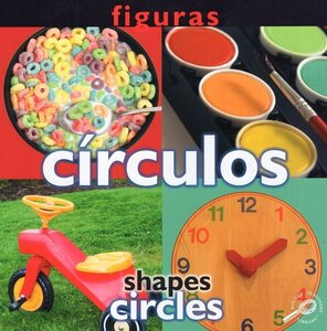 Circles / Circulos ( Concepts: Shapes Bilingual )