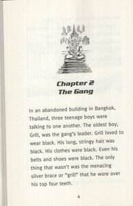 Battle for the Emerald Buddha Thailand (Secret Agents Jack and Max Stalwart #01)