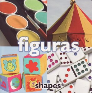 Shapes / Figuras (Rourke Board Book Bilingual)
