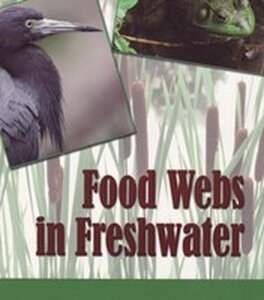 Food Webs in Freshwater ( Rourke Nonfiction Skill Builders )