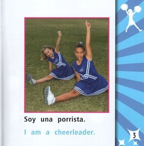 Cheerleading / Porristas (Sports For Sprouts Bilingual)