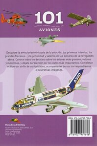 Aviones: 101 Cosas que Deberias Saber Sobre los ( Planes: 101 Facts )