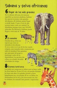 Animales: 101 Cosas que Deberias Saber Sobre los ( Animals: 101 Facts )