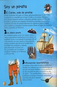 Piratas: 101 Cosas que Deberias Saber Sobre los ( Pirates: 101 Facts )