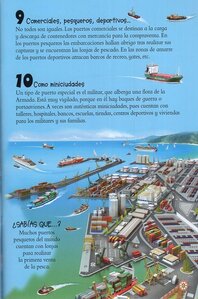 Barcos Y Puertos: 101 Cosas que Deberias Saber Sobre los ( Boats and Ports: 101 Facts )