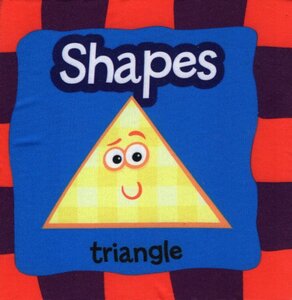 Shapes (Cloth Book)