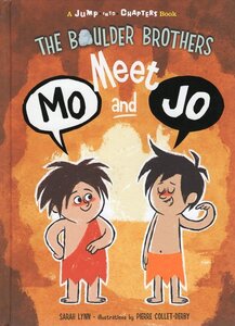 Boulder Brothers: Meet Mo and Jo ( Jump Into Chapters )