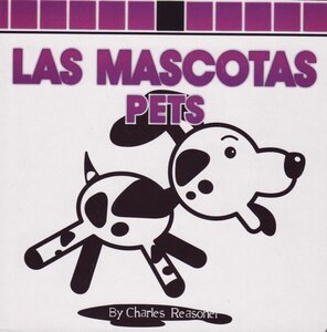 Pets / Las Mascotas (Black and White Bilingual) (Board Book)