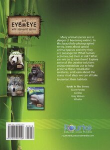 Giant Pandas (Eye to Eye With Endangered Species)