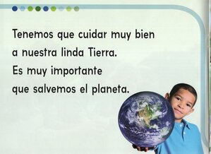 El dia de la Tierra (Earth Day) (Happy Reading Happy Learning: Science)