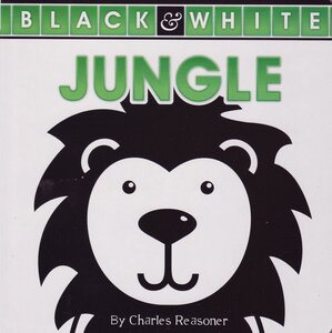 Jungle (Black and White Board Book) (6x6)