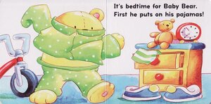 Bedtime ( Baby Bear Board Book ) (6x6)